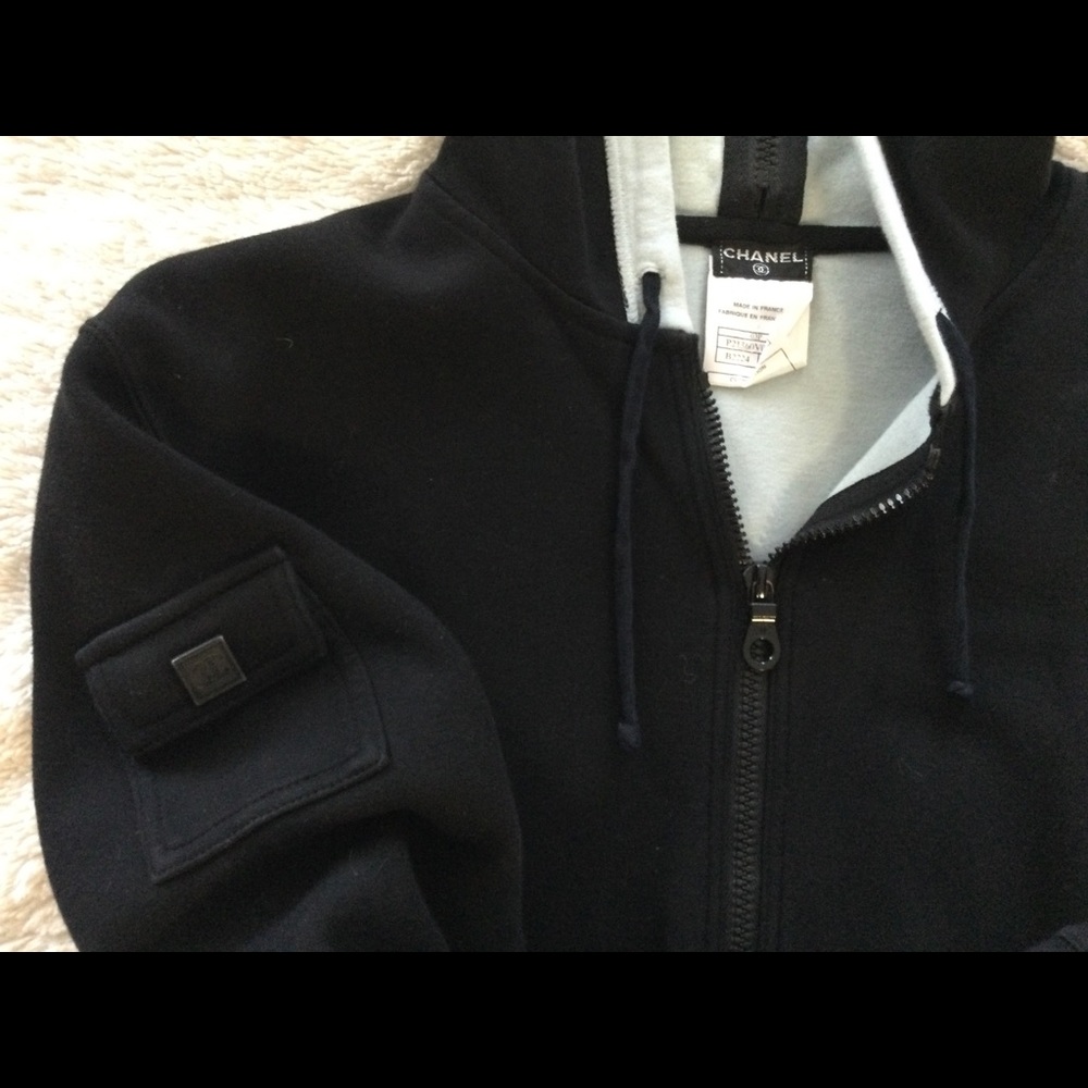 Chanel Hoodie